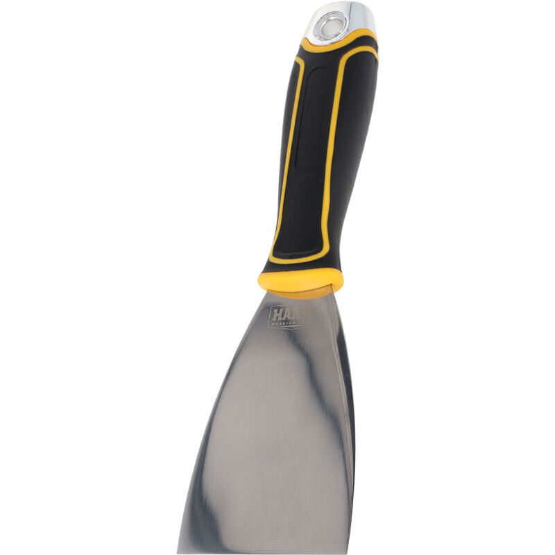 foto del prodotto spatola in acciaio inox 6 cm, universale, flessibile, serie hardy 64