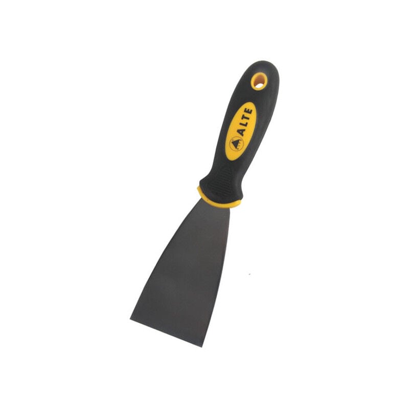 foto del prodotto spatola manico gomma mm 120 alte 03127