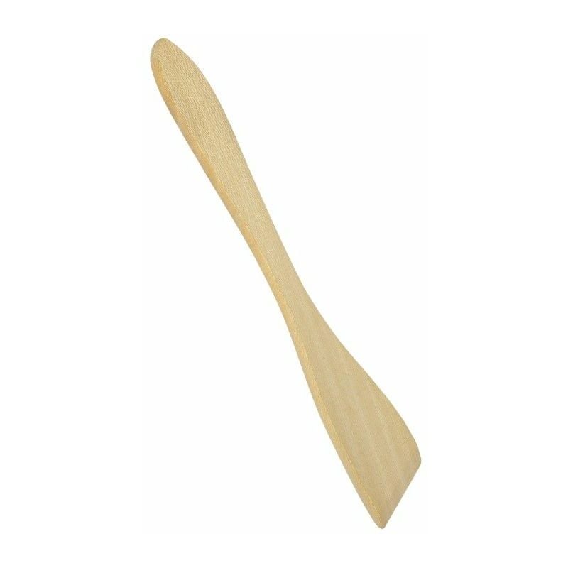 foto del prodotto spatola padella cucina legno oryx 30 cm.