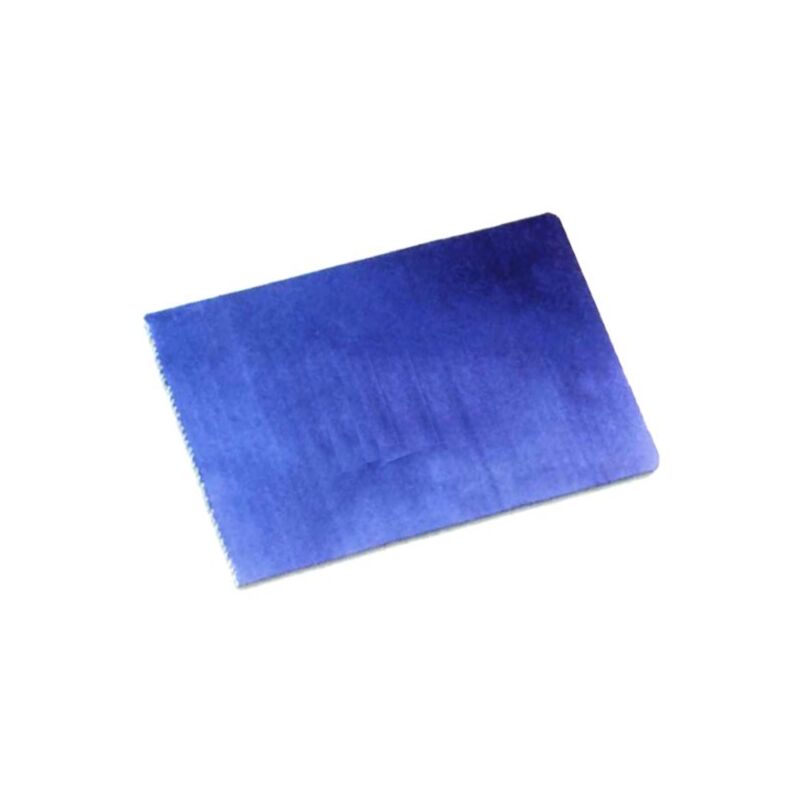 foto del prodotto spatola per carrozziere blu dentata misura 120 set 5 pezzi nespoli