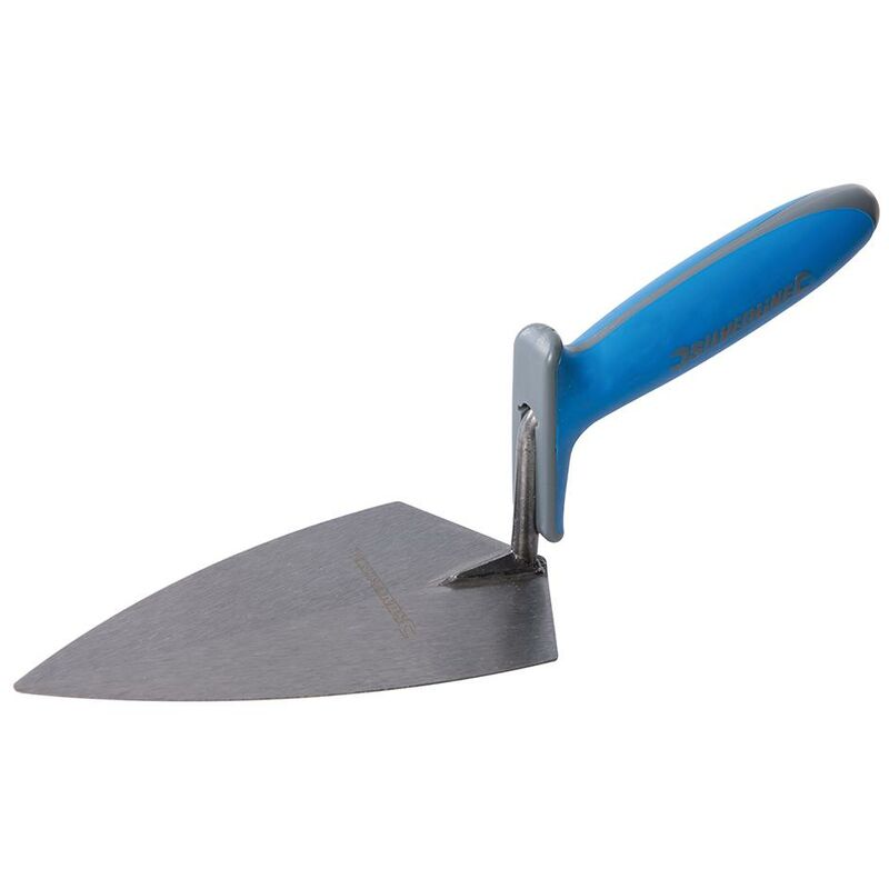 foto del prodotto spatola per giunti con impugnatura morbida 200 x 105 mm