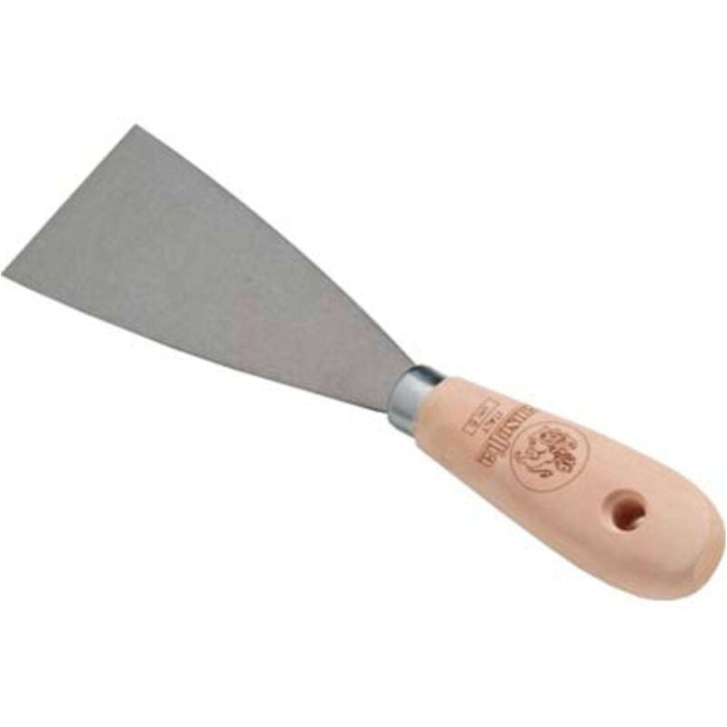 foto del prodotto spatola per stucco ausonia 80 mm conf. da 12 pz