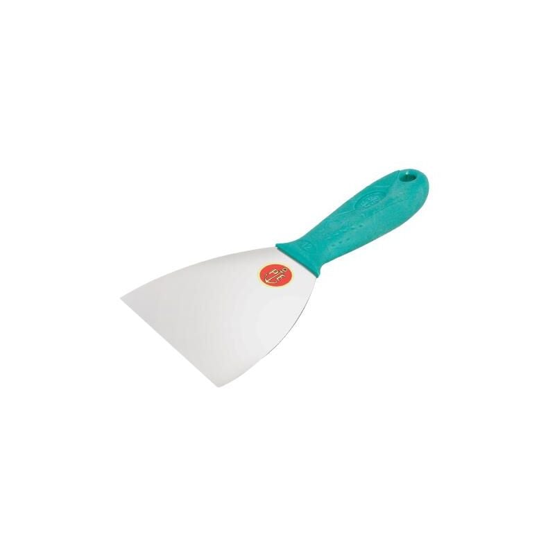 foto del prodotto spatola per stucco inox 504 i pavan 100 mm