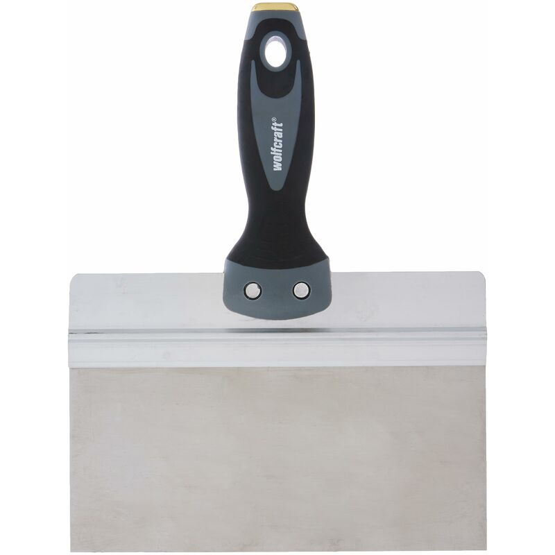 foto del prodotto spatola piatta i 4062000 i per eseguire una stuccatura professionale wolfcraft