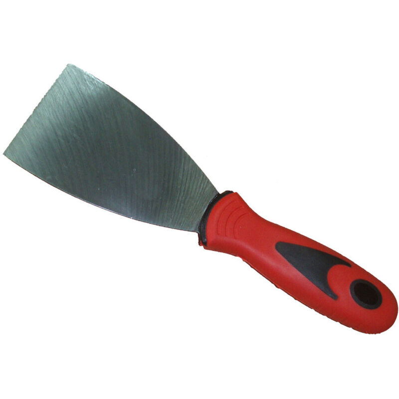 foto del prodotto spatola professionale sifer 38 mm bi materia cn2180b 38