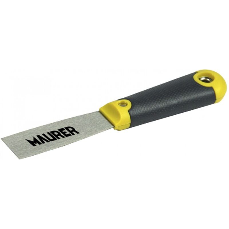 foto del prodotto spatola stuccatori maurer mm 60 m.gomma