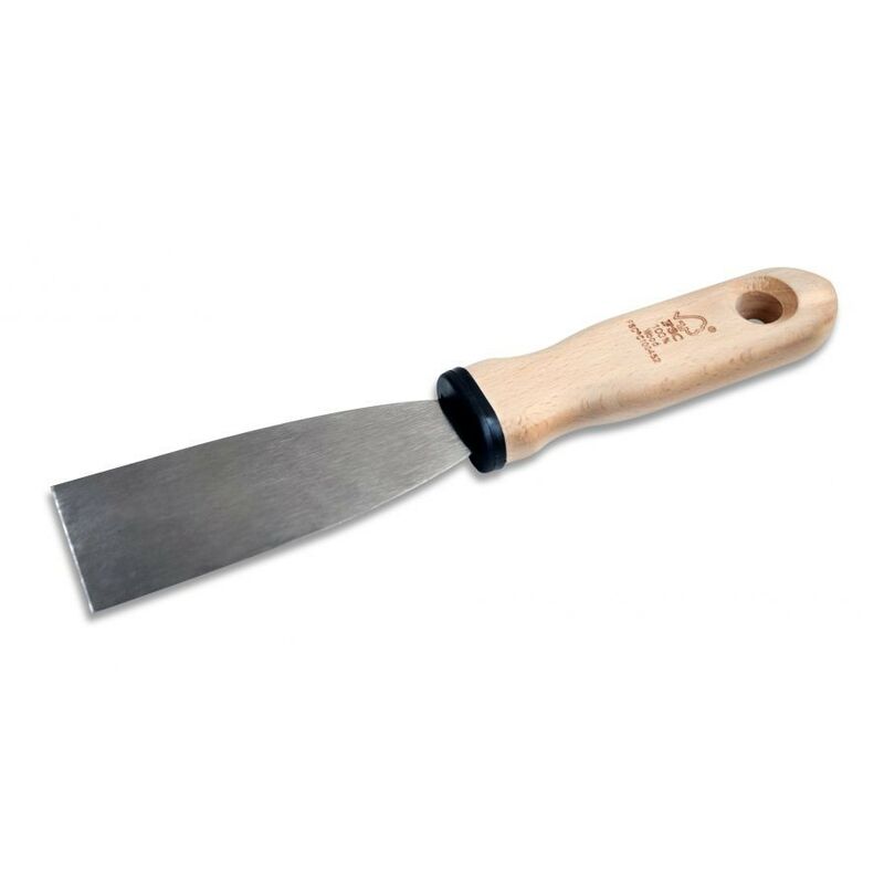 foto del prodotto spatola stucco manico legno fsc 100