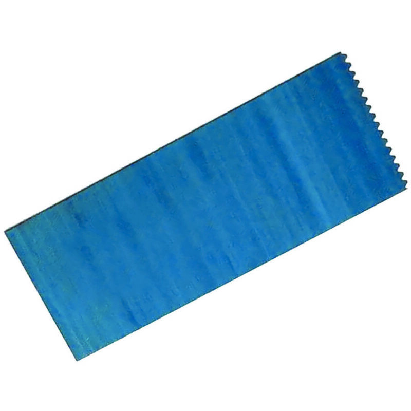 foto del prodotto spatole dentate senza manico per bostik mm.100