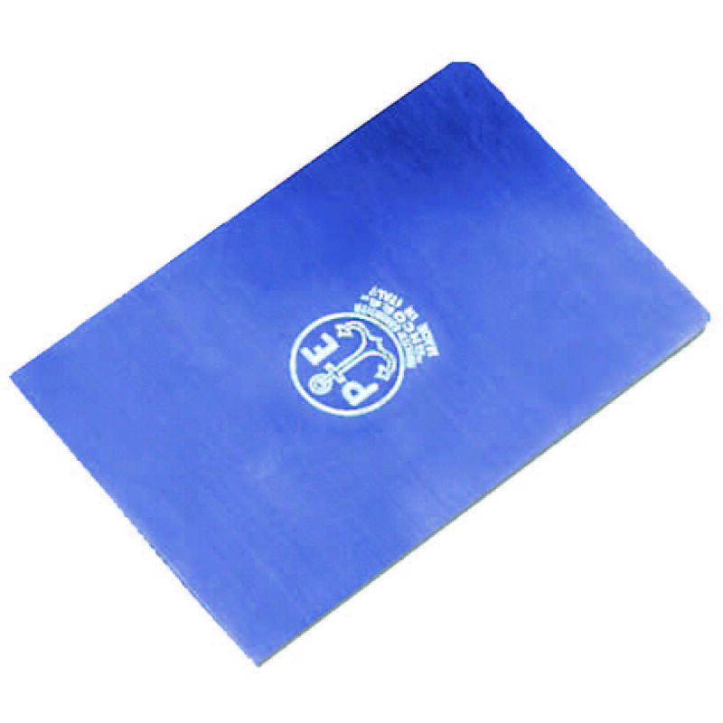 foto del prodotto spatole lisce senza manico art.539 mm.50