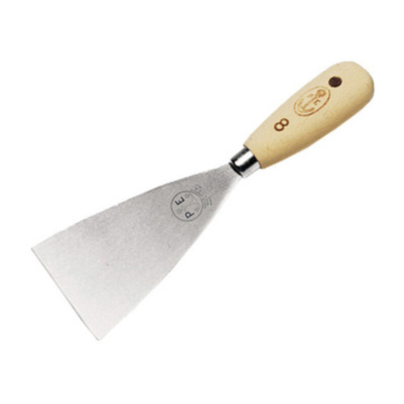 foto del prodotto spatole manicate art. 501 mm. 30. prezzo per 1 pezzo.
