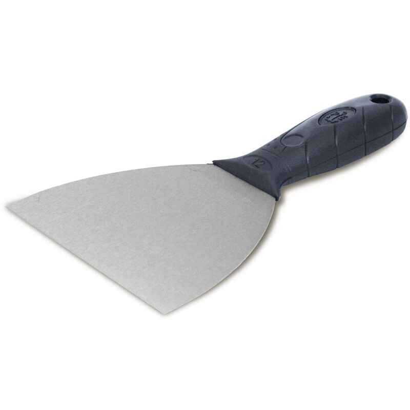 foto del prodotto spatole manicate nere art.504 mm. 30