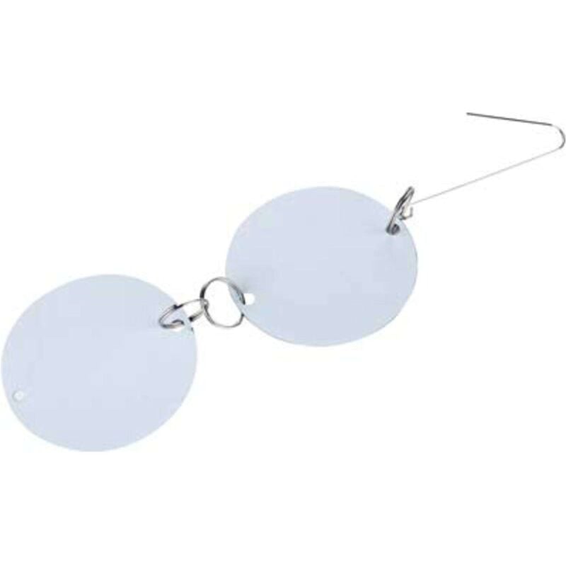 foto del prodotto spaventa volatili a disco riflettente stars cf set 8