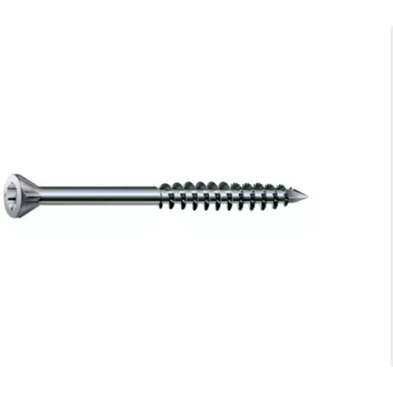 foto del prodotto spax - vite floor wirox torx - 3,5 x 35 mm - testa svasata - filettatura parziale confezione da 500 - 35703503203011
