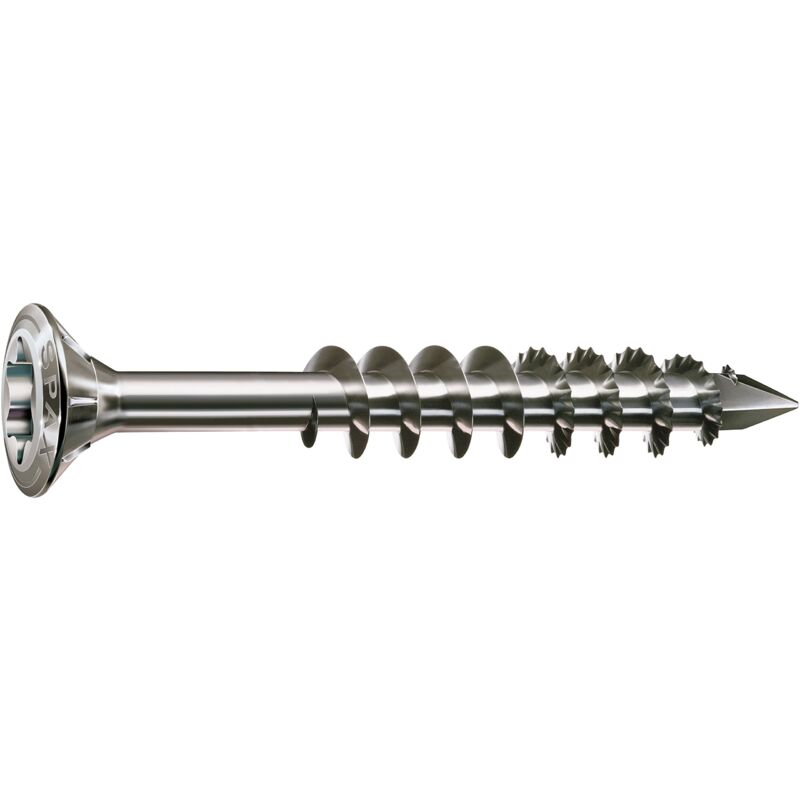 foto del prodotto spax vite per facciate acciaio inossidabile a2,4,5 x 35 mm,200 stk. scatola di cartone l