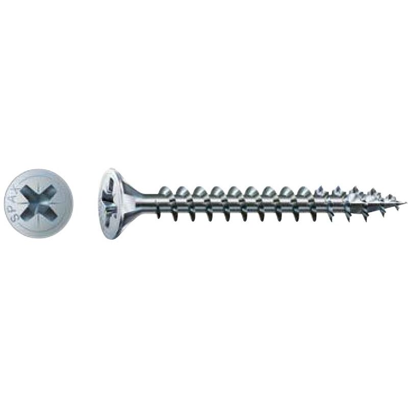 foto del prodotto spax vite truciolare seko cruciforme z 3,0x 30 zn hp a 1000 