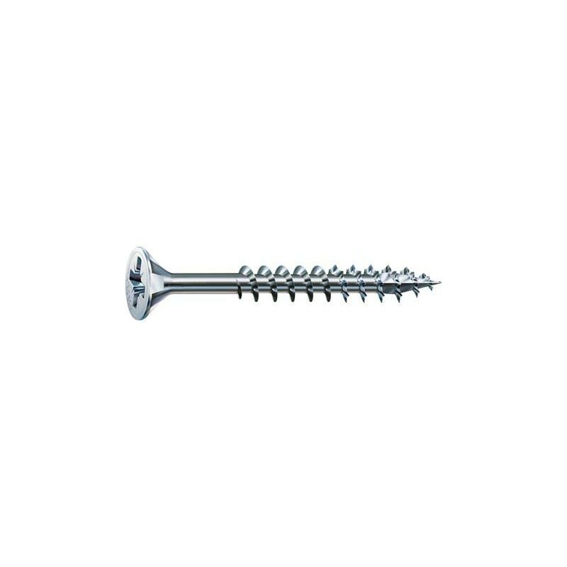 foto del prodotto spax vite universale seko cruciforme z 4,5x 50 32 galvanizzato a 500 