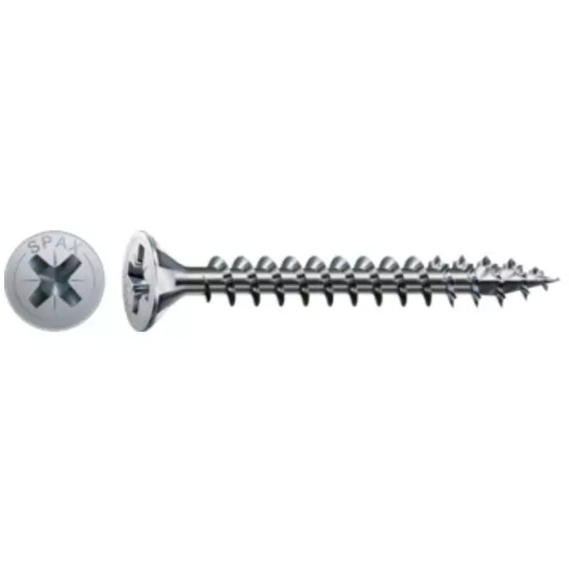 foto del prodotto spax vite universale seko cruciforme z 5,0x 90 61 galvanizzato a 200 