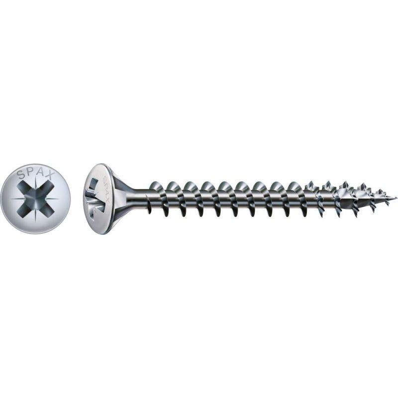 foto del prodotto spax vite universale wirox ,3,5 x 15 mm,1000 stk. profi box