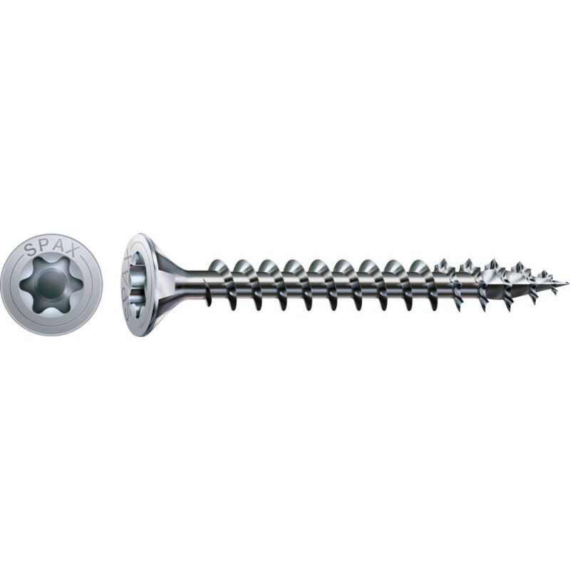 immagine 0 del prodotto spax vite universale wirox , 3,5 x 20 mm , 100 stk. piccola confezione professionisti