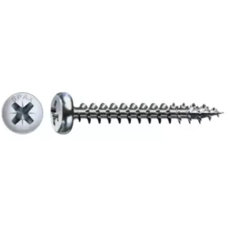 foto del prodotto spax vite universale wirox ,3 x 25 mm ,1000 stk. profi box