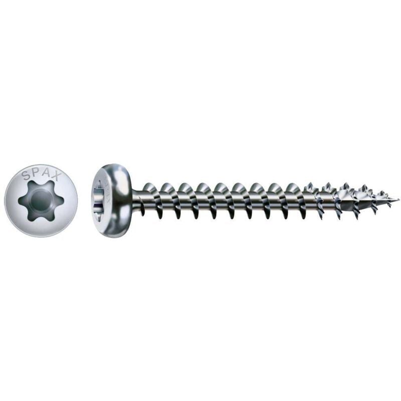 foto del prodotto spax vite universale wirox,4,5 x 60 mm,500 stk. profi bo