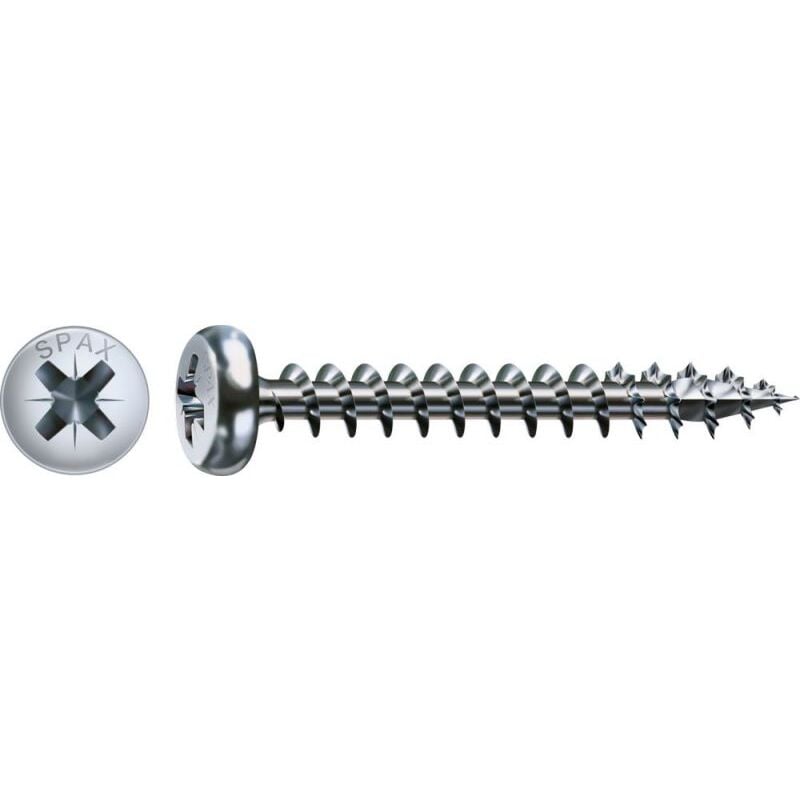 foto del prodotto spax vite universale wirox ,4 x 16 mm,1000 stk. profi box