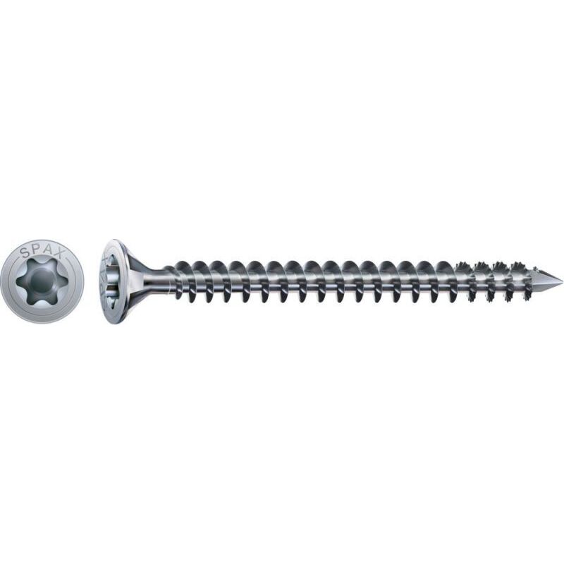 foto del prodotto spax vite universale wirox 8 10 mm,8 x 280 mm ,50 stk. - profi box
