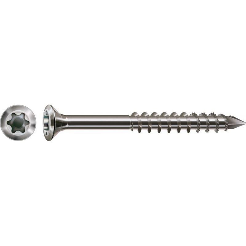 foto del prodotto spax viti truciolari liko t star inclusa 4.0x 45 30 a2 kl.ko. hp a 100 