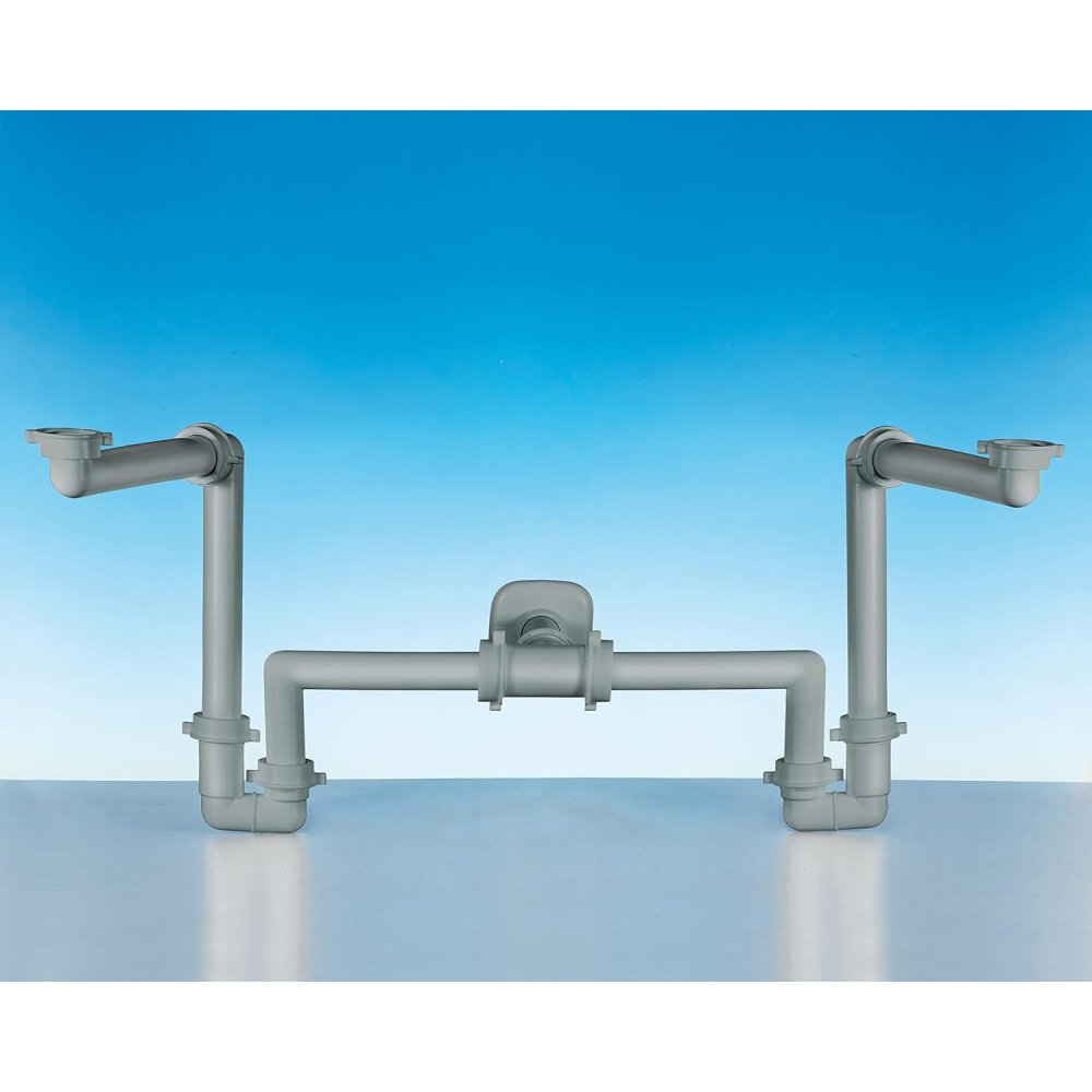 foto del prodotto spazio bagno doppio 1 1 usci a d32 40 grigio lira a.1115.76