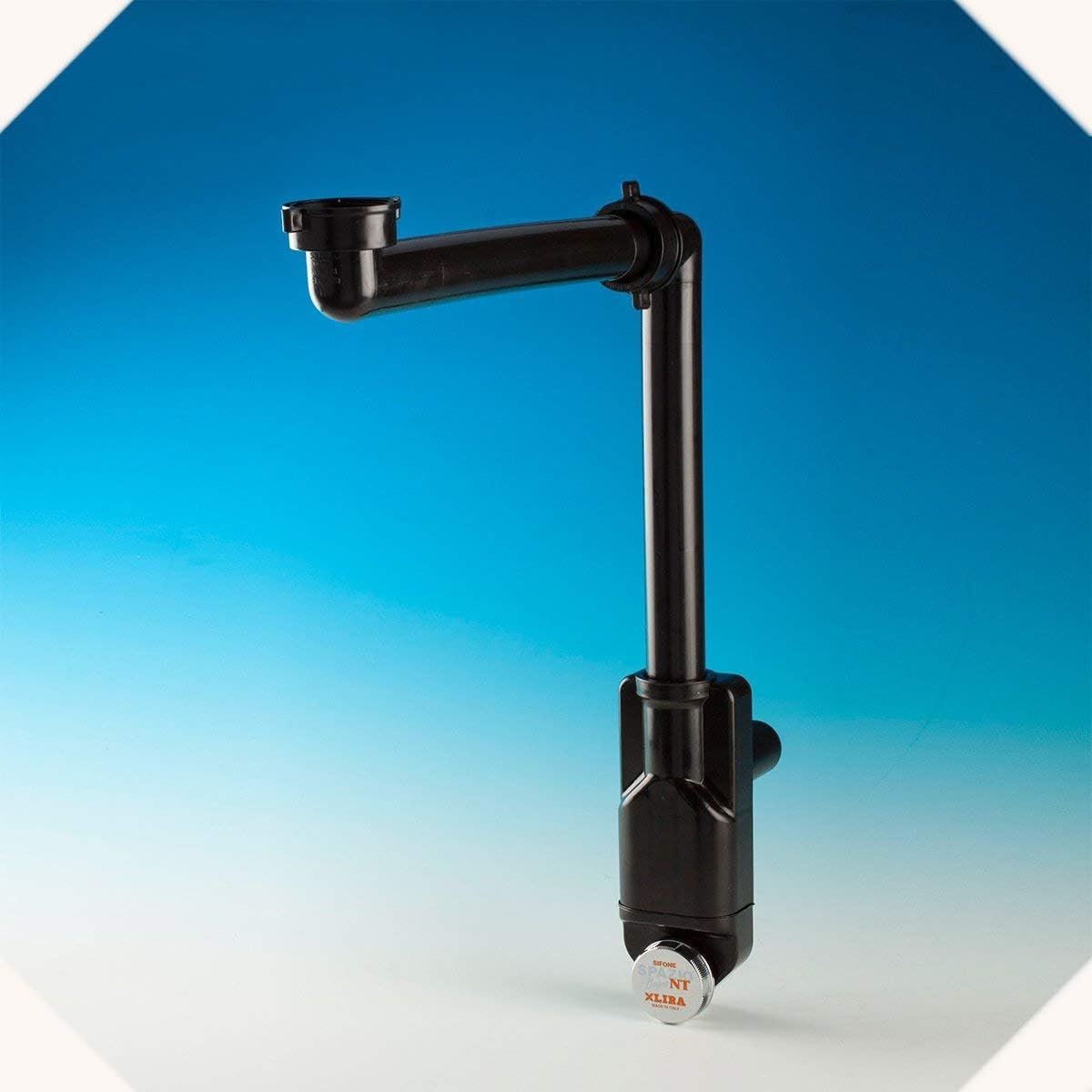 foto del prodotto spazio bagno nt 1 1 4 gas 32 4 0 nero lira a.8274.26 b08b5zflgb