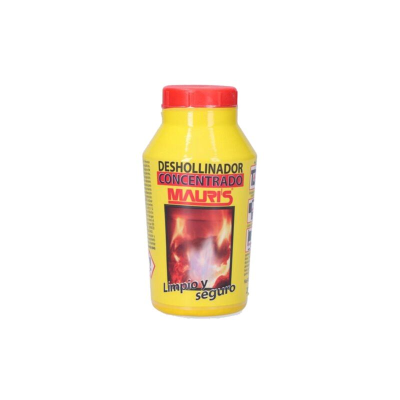 foto del prodotto spazzacamino ecologico concentrato per camini 250g