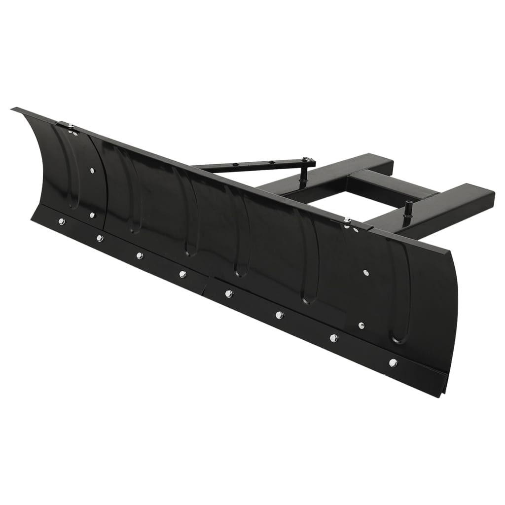 foto del prodotto spazzaneve per muletto 150x38 cm nero cod mxl 46312