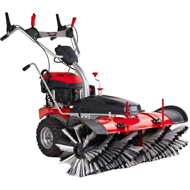 foto del prodotto spazzatrice da giardino ama trx 100s da 173cc