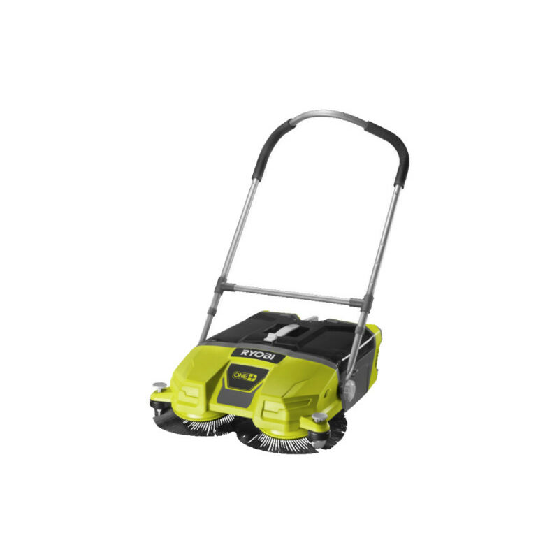 foto del prodotto spazzatrice motorizzata ryobi 18v oneplus lithiumplus 53 cm senza batteria o caricatore r18sw3 0g