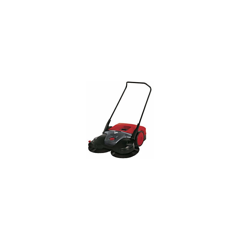 foto del prodotto spazzatrice sistema spazzante turbo con superficie di haaga