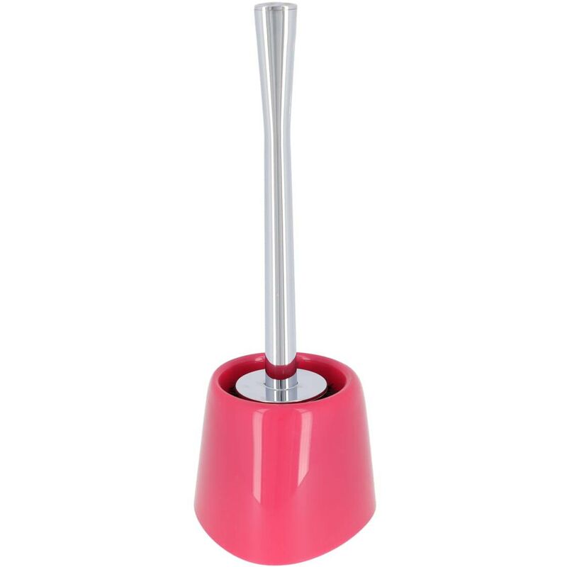 foto del prodotto spazzola a cono in pp fucsia tendance