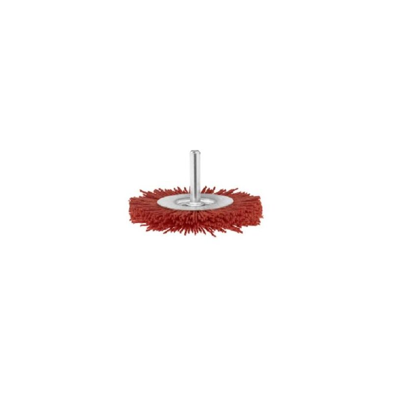 foto del prodotto spazzola a disco filo nylon 75 mm bosch