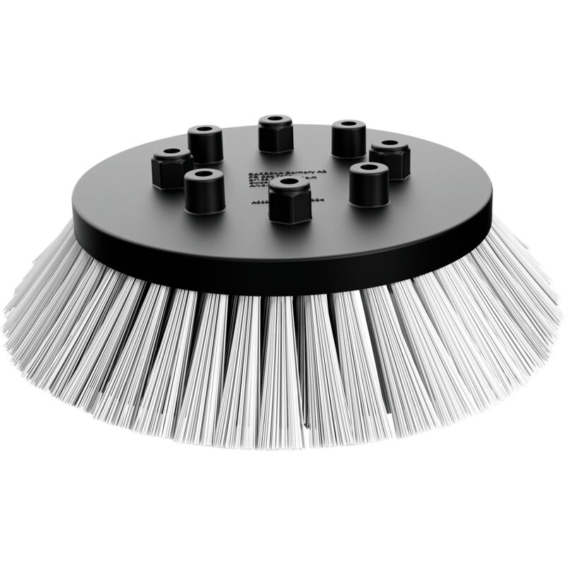 foto del prodotto spazzola a disco morbida, per pulisci superfici a batteria aquabrush, diametro 17 cm 14847 20 gardena