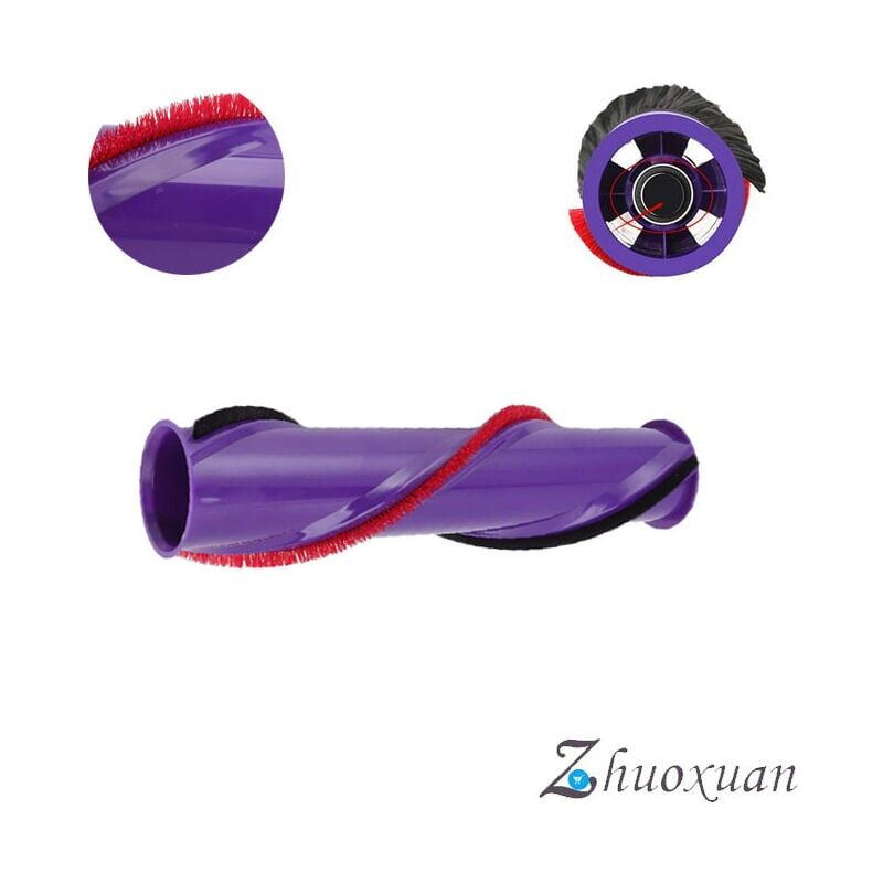 foto del prodotto spazzola a rullo brushroll per dyson v6 v7 sv11 accessorio di ricambio per animali 968266 02 968266 04 cisea