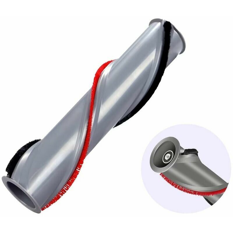 foto del prodotto spazzola a rullo per dyson v11, spazzola di ricambio per pulizia per dyson v11, barra portaspazzole per dyson v11, spazzola per dyson v11