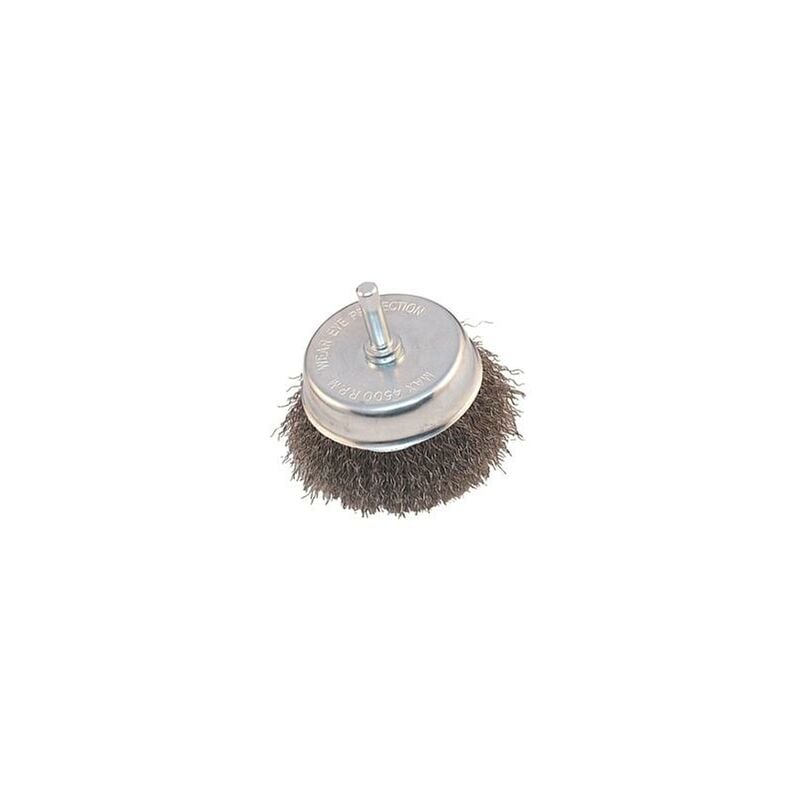 foto del prodotto spazzola a tazza mm.65 c gambo
