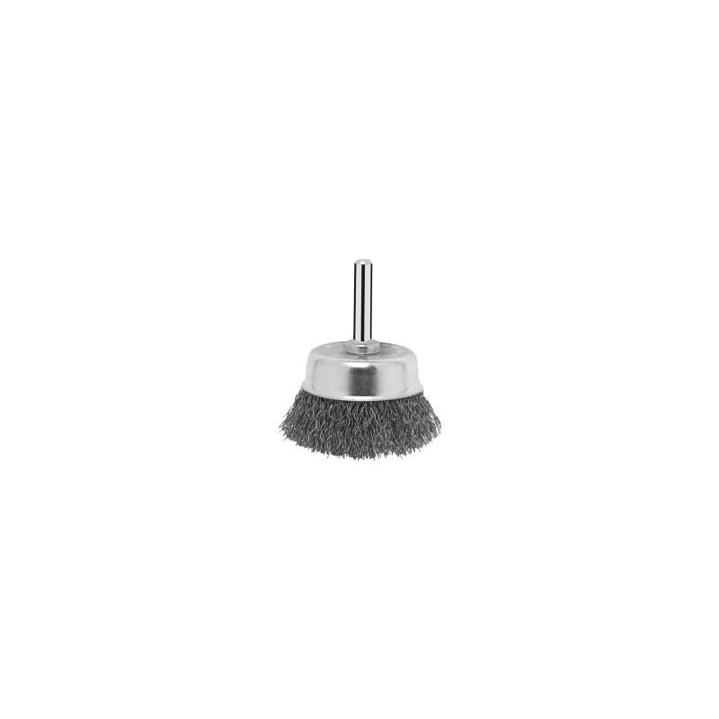 foto del prodotto spazzola a tazza ondulato diametro 50 mm 6 bosch