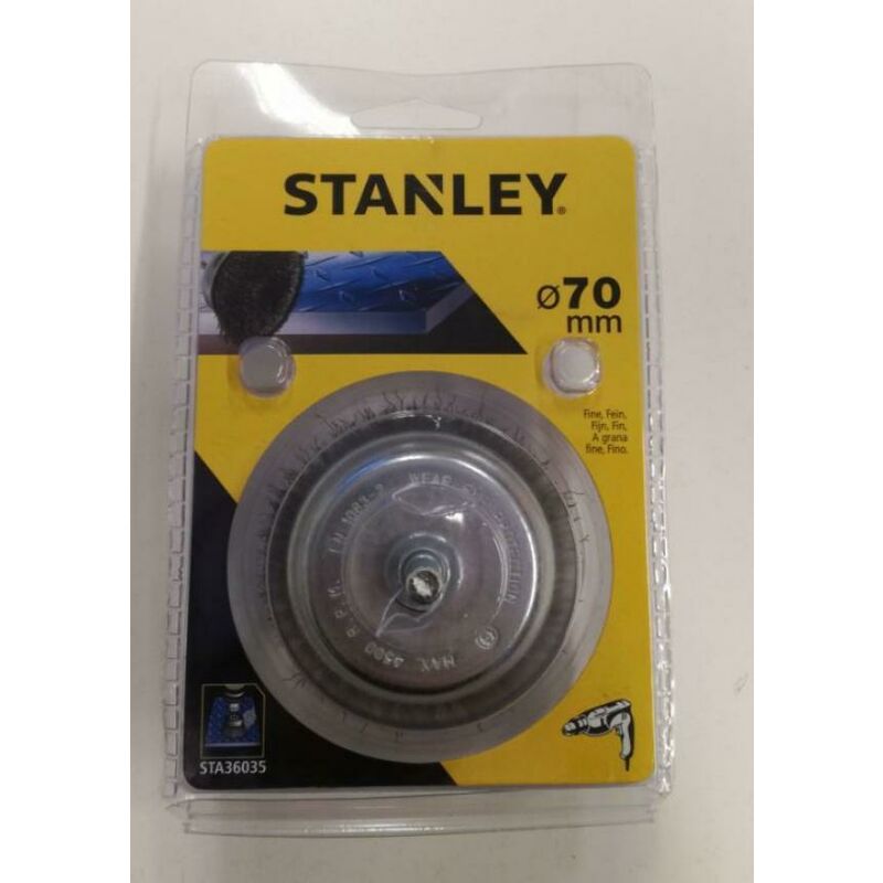 foto del prodotto spazzola a tazza stanley 75mm - sta36035-xj