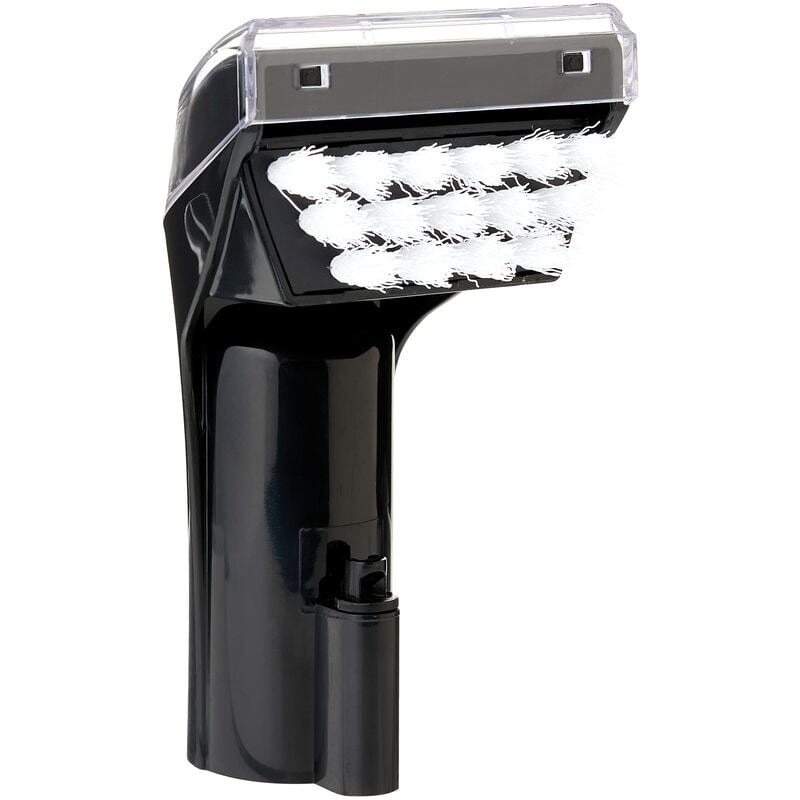 foto del prodotto spazzola accessoria per rimozione macchie, nero, 8 cm bissell