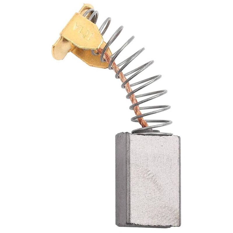 foto del prodotto spazzola al carbone di ricambio per mescolatore 'mx8' in busta da 2 pezzi