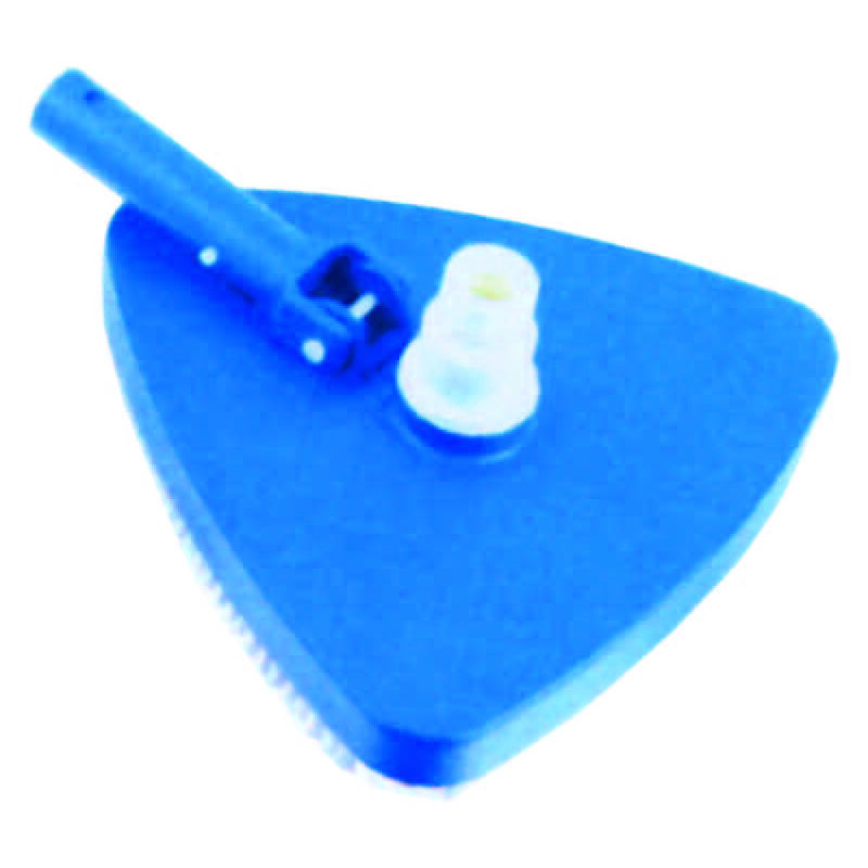 foto del prodotto spazzola aspirante triangle senza manico per piscine