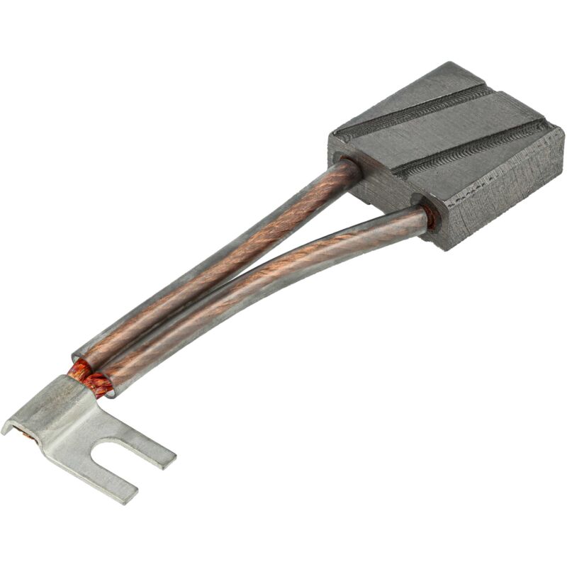 foto del prodotto spazzola carbone 32 x 12,5 x 32mm sostituisce linde 0009718156 per transpallet vhbw