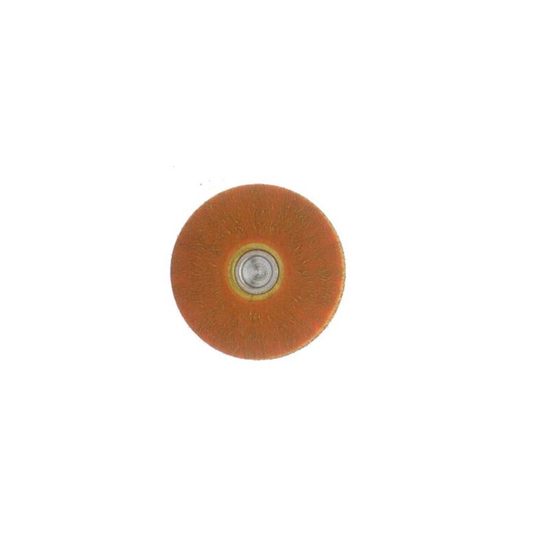 foto del prodotto spazzola circolare bellota finstock 50822 75 ottone ondulato industriale