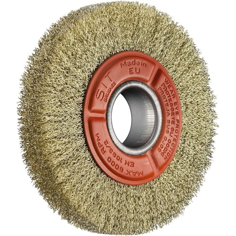 foto del prodotto spazzola circolare sit 200x22 mm