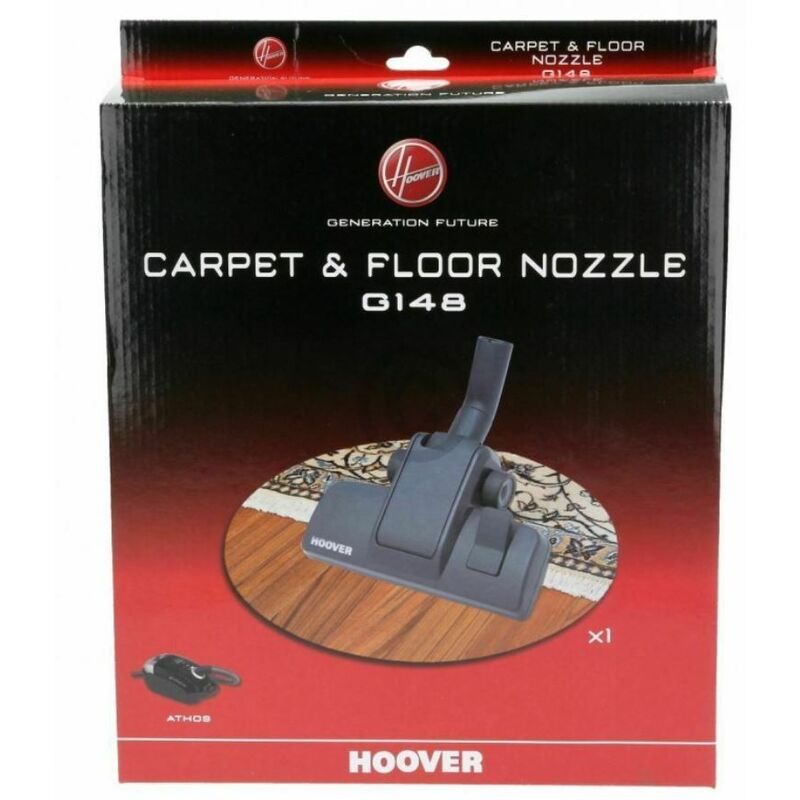 foto del prodotto spazzola combinata fs d35 aspirapolvere hoover 366223662734152492